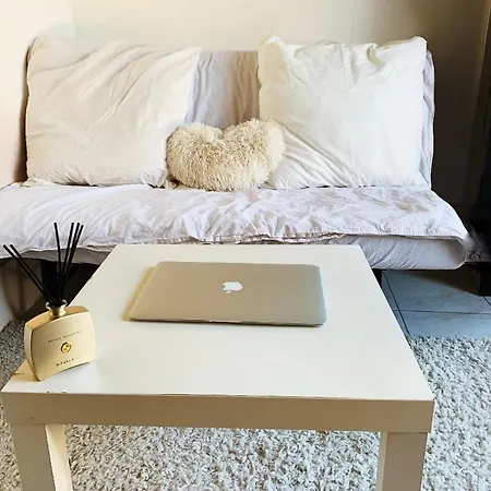 Appartement Charmant studio Gare Saint Lazare Paris