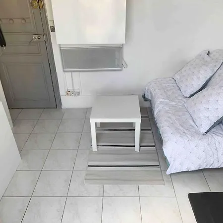 Charmant studio Gare Saint Lazare Appartement *